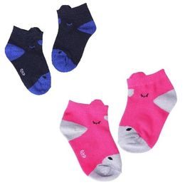 Ponožky QHP Mini Baby Mickey pár