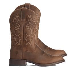 *W* Westernové boty Ariat® STOCKMAN ULTRA pánské KOLEKCE