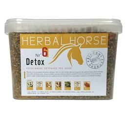 Herbal Horse NR6 Detox