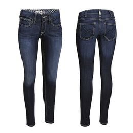 *W* Jeans Ariat R.E.A.L Mid Rise Skinny Ella dámské