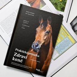 Publ Bender a Ritter Praktická příručka Zdraví koně