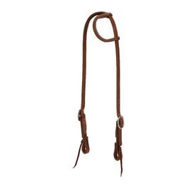 *W* Uzdečka westernová Weaver ProTack® Headstall with Tie Ends Sliding Ear 5/8"