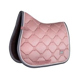 Podsedlová dečka Equestrian Stockholm Pink Pearl KOLEKCE