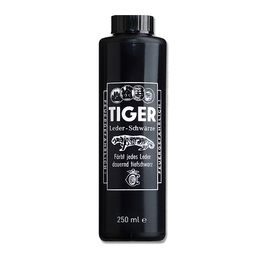 Sedlářská čerň na kůži Tiger 250ml DOPRODEJ