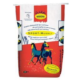 Havens Sport Müsli 20 kg