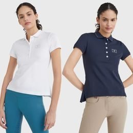 Tričko Tommy Hilfiger Polo Crystal