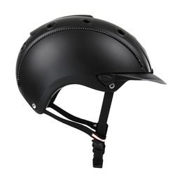 Jezdecká ochranná helma Casco Mistrall NEW DOPRODEJ