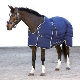 Deka stájová termo Horseware RAMBO OPTIMO Stable 400g NEW DOPRODEJ