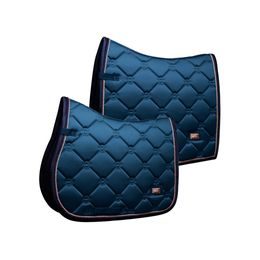 Podsedlová dečka Equestrian Stockholm Monaco Blue