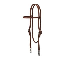 *W* Uzdečka westernová PROTACK® Trainer Headstall Browband 5/8"