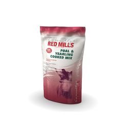 RED MILLS Foal Yearling Cooked Mix 20 kg NA OBJEDNÁVKU
