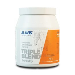 Alavis Triple Blend Extra silný 700g