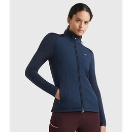 Bunda Tommy Hilfiger Equestrian ECO-LOFT dámská Kolekce 2022/23