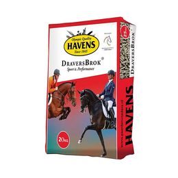 Havens Draversbrok 20 kg