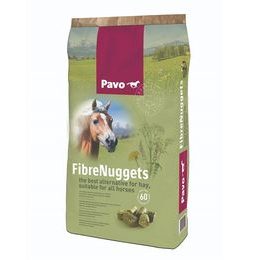 Pavo Fibre Nuggets 20 kg NA OBJEDNÁVKU