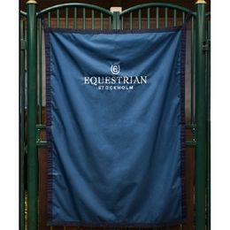 Plachta na box Equestrian Stockholm Blue Meadow Kolekce 2023