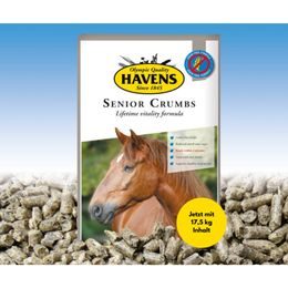 Havens Senior Crumbs 17,5 kg