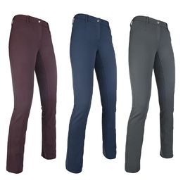 Pantalony HKM Zoe full grip