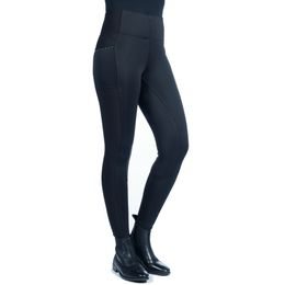 Jeggings HKM Mesh Style Full Grip dětské KOLEKCE 2023/24