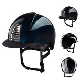 Jezdecká ochranná helma KEP Cromo 2 Shine