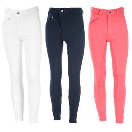 Jeggings Horze Gillian Compression Full Grip dámské 