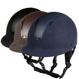 Jezdecká ochranná helma HKM Wien Style VG1