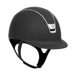 Jezdecká helma Samshield Shadowmatt 2.0 chrome
