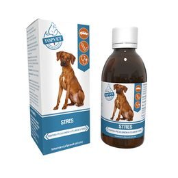 Topvet sirup Stres-pes 200ml