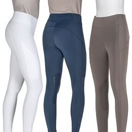 Jeggings Equiline Edodiek Knee Grip dámské Kolekce 2023