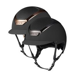 Jezdecká ochranná helma KASK Dogma Chrome II