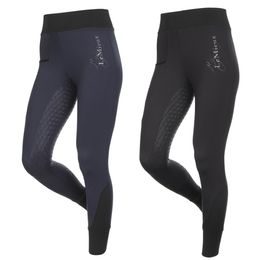 Jeggings LeMieux ActiveWear full grip dámské KOLEKCE