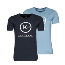 Tričko Kingsland Helena V-neck dámské Kolekce 2024