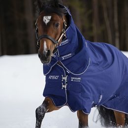 Deka termo výběhová Horseware Amigo Hero 900 Plus Medium 200g s odnímatelným krkem DOPRODEJ