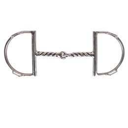 *W* Déčko lomené FES Twisted Wire D Ring Bit 5" (12,7cm)