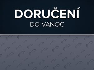 Doručení do Vánoc