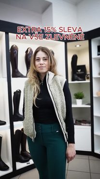 Už zlevněné? Nestačí. Přidáváme EXTRA -15 % na všechno ve slevě! 🛍️