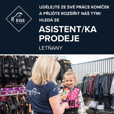 Hledáme asistenta/asistentku prodeje pro pobočku v Letňanech ❤️