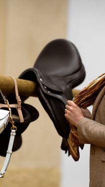 Pastevko nepastevko, sedlo musí sedět!