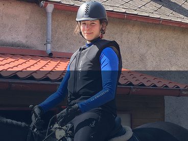 Testujeme pro vás - Airbagová vesta Horse Pilot