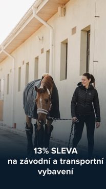 🐴 Bezpečný transport začíná ještě před cestou
