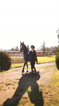 Oblíbené kousky, na které nedáme dopustit 🤎 Horseware, Kingsland a další značky, které nás provází každý den – ve stáji i mimo