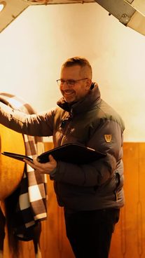 ✨ Pasování sedel – klíč k pohodlí koně i jezdce ✨