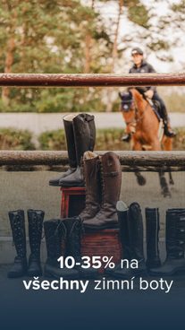 Všechny zimní boty/termoboty teď pořídíš se SLEVOU 10-35%! 🔥