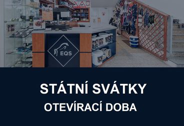 Státní svátek 17. 11. otevírací doba