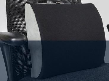 Testujeme pro vás - Back on Track bederní polštář Lumbar