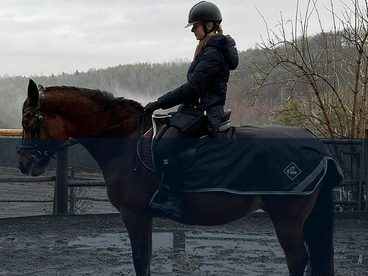 Testujeme pro vás - deka bederní Bucas & EQS Freedom Limited Edition