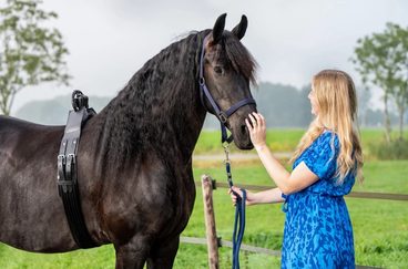 🐴 Birth Alarm – hlídač porodu pro klisny 🐴