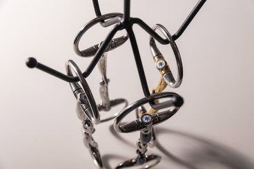 Představujeme udidla Velari by Kentucky. 🌟