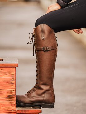 Tip na Vánoční dárek: boty Suedwind Longford