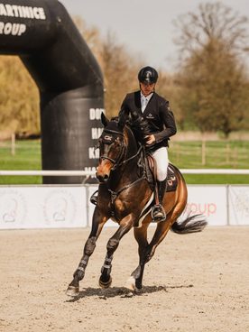 První kolo ČSP v Martinicích ✨🎠🏅